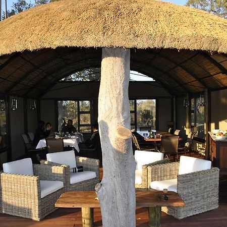 Nkasa Lupala Tented Lodge Sangwali Экстерьер фото