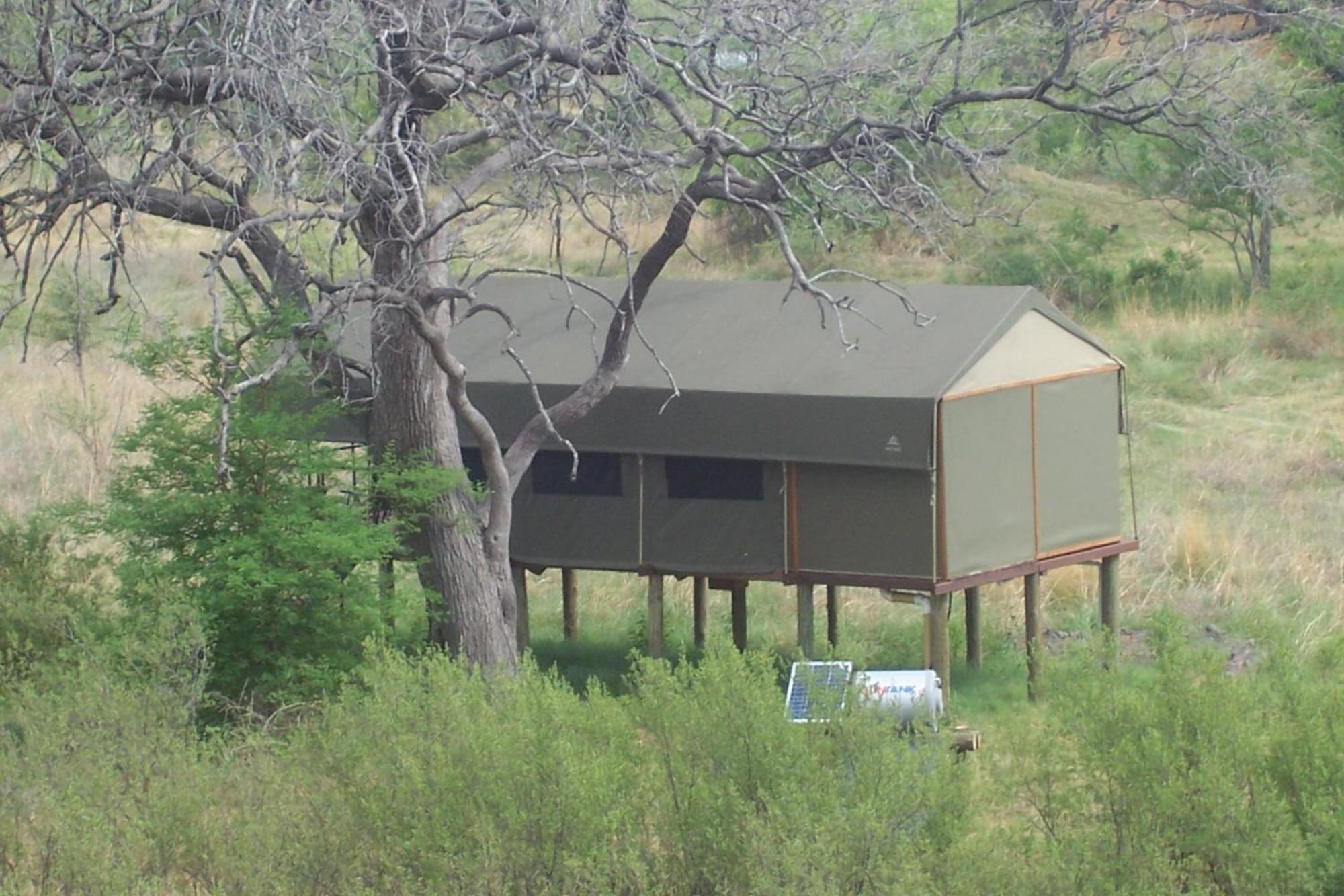 Nkasa Lupala Tented Lodge Sangwali Экстерьер фото