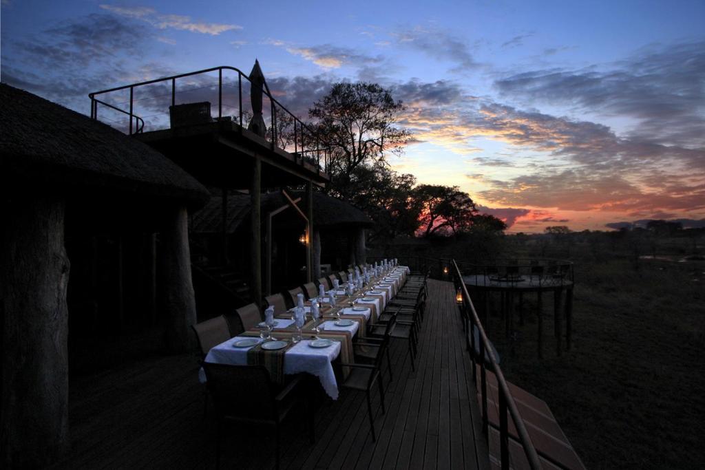 Nkasa Lupala Tented Lodge Sangwali Экстерьер фото
