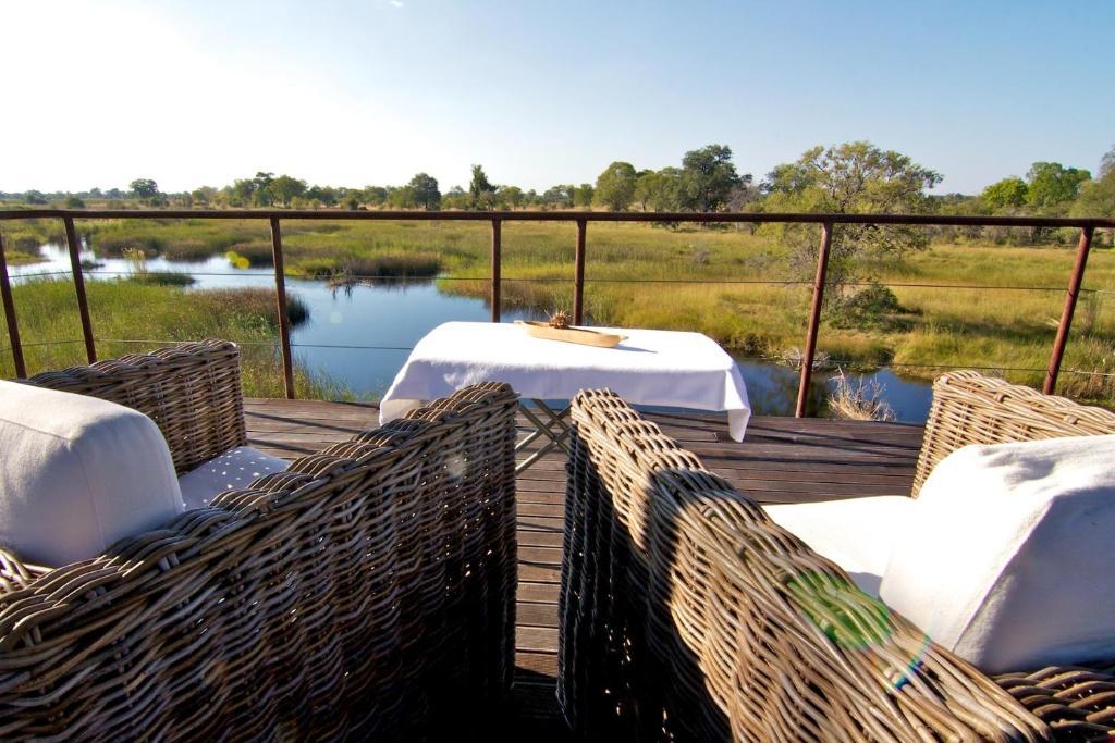 Nkasa Lupala Tented Lodge Sangwali Экстерьер фото